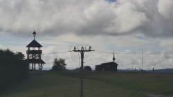 Troják, Maruška - Meteostanice