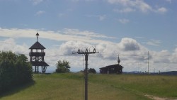 Troják, Maruška - Meteostanice