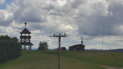 Troják, Maruška - Meteostanice