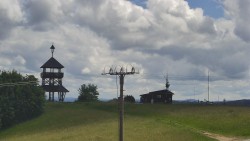 Troják, Maruška - Meteostanice