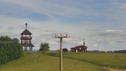 Troják, Maruška - Meteostanice