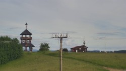 Troják, Maruška - Meteostanice