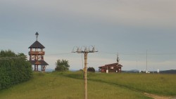Troják, Maruška - Meteostanice