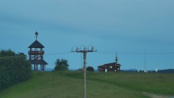 Troják, Maruška - Meteostanice