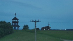 Troják, Maruška - Meteostanice