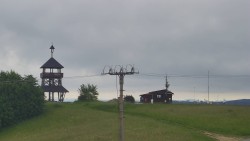 Troják, Maruška - Meteostanice
