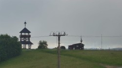 Troják, Maruška - Meteostanice