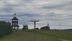 Troják, Maruška - Meteostanice