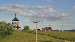 Troják, Maruška - Meteostanice