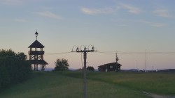 Troják, Maruška - Meteostanice
