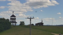 Troják, Maruška - Meteostanice