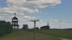 Troják, Maruška - Meteostanice
