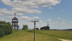 Troják, Maruška - Meteostanice
