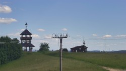 Troják, Maruška - Meteostanice