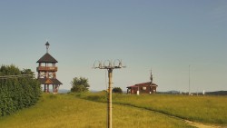 Troják, Maruška - Meteostanice