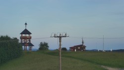 Troják, Maruška - Meteostanice