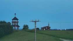 Troják, Maruška - Meteostanice