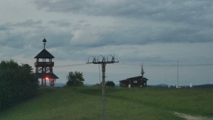 Skiareál Troják - Troják, Maruška - Meteostanice - 9.6.2026 v 04:05 Skiareál Troják - Troják, Maruška - Meteostanice - 9.6.2026 v 04:05