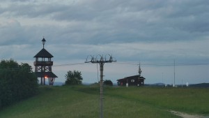 Skiareál Troják - Troják, Maruška - Meteostanice - 9.6.2026 v 04:15 Skiareál Troják - Troják, Maruška - Meteostanice - 9.6.2026 v 04:15