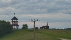 Troják, Maruška - Meteostanice