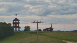 Skiareál Troják - Troják, Maruška - Meteostanice - 9.6.2026 v 04:35 Skiareál Troják - Troják, Maruška - Meteostanice - 9.6.2026 v 04:35
