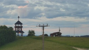 Skiareál Troják - Troják, Maruška - Meteostanice - 9.6.2026 v 04:40 Skiareál Troják - Troják, Maruška - Meteostanice - 9.6.2026 v 04:40