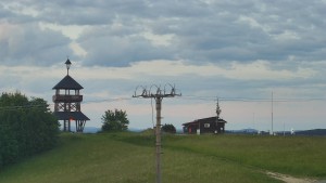 Skiareál Troják - Troják, Maruška - Meteostanice - 9.6.2026 v 04:45 Skiareál Troják - Troják, Maruška - Meteostanice - 9.6.2026 v 04:45