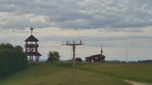 Skiareál Troják - Troják, Maruška - Meteostanice - 9.6.2026 v 04:50 Skiareál Troják - Troják, Maruška - Meteostanice - 9.6.2026 v 04:50