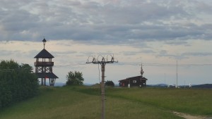 Skiareál Troják - Troják, Maruška - Meteostanice - 9.6.2026 v 05:02 Skiareál Troják - Troják, Maruška - Meteostanice - 9.6.2026 v 05:02