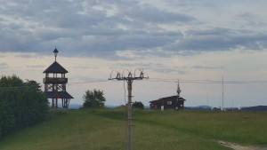 Skiareál Troják - Troják, Maruška - Meteostanice - 9.6.2026 v 05:10 Skiareál Troják - Troják, Maruška - Meteostanice - 9.6.2026 v 05:10