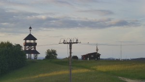 Skiareál Troják - Troják, Maruška - Meteostanice - 9.6.2026 v 05:25 Skiareál Troják - Troják, Maruška - Meteostanice - 9.6.2026 v 05:25