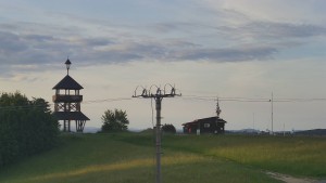 Skiareál Troják - Troják, Maruška - Meteostanice - 9.6.2026 v 05:35 Skiareál Troják - Troják, Maruška - Meteostanice - 9.6.2026 v 05:35