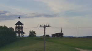 Skiareál Troják - Troják, Maruška - Meteostanice - 9.6.2026 v 05:40 Skiareál Troják - Troják, Maruška - Meteostanice - 9.6.2026 v 05:40