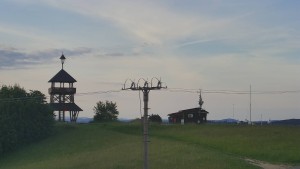Skiareál Troják - Troják, Maruška - Meteostanice - 9.6.2026 v 05:45 Skiareál Troják - Troják, Maruška - Meteostanice - 9.6.2026 v 05:45
