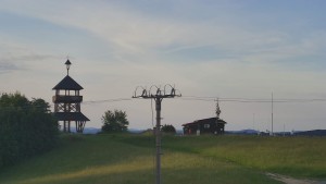 Skiareál Troják - Troják, Maruška - Meteostanice - 9.6.2026 v 05:50 Skiareál Troják - Troják, Maruška - Meteostanice - 9.6.2026 v 05:50