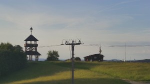 Skiareál Troják - Troják, Maruška - Meteostanice - 9.6.2026 v 06:02 Skiareál Troják - Troják, Maruška - Meteostanice - 9.6.2026 v 06:02