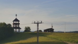Skiareál Troják - Troják, Maruška - Meteostanice - 9.6.2026 v 06:10 Skiareál Troják - Troják, Maruška - Meteostanice - 9.6.2026 v 06:10
