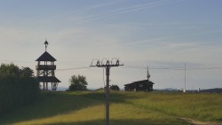 Troják, Maruška - Meteostanice