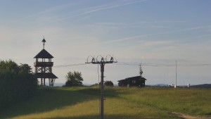 Skiareál Troják - Troják, Maruška - Meteostanice - 9.6.2026 v 06:20 Skiareál Troják - Troják, Maruška - Meteostanice - 9.6.2026 v 06:20