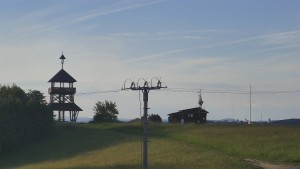 Skiareál Troják - Troják, Maruška - Meteostanice - 9.6.2026 v 06:25 Skiareál Troják - Troják, Maruška - Meteostanice - 9.6.2026 v 06:25