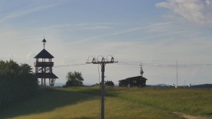 Skiareál Troják - Troják, Maruška - Meteostanice - 9.6.2026 v 06:33 Skiareál Troják - Troják, Maruška - Meteostanice - 9.6.2026 v 06:33