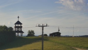 Skiareál Troják - Troják, Maruška - Meteostanice - 9.6.2026 v 06:35 Skiareál Troják - Troják, Maruška - Meteostanice - 9.6.2026 v 06:35