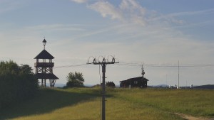 Skiareál Troják - Troják, Maruška - Meteostanice - 9.6.2026 v 06:40 Skiareál Troják - Troják, Maruška - Meteostanice - 9.6.2026 v 06:40