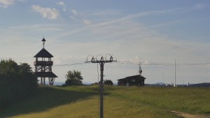 Skiareál Troják - Troják, Maruška - Meteostanice - 9.6.2026 v 06:45 Skiareál Troják - Troják, Maruška - Meteostanice - 9.6.2026 v 06:45