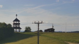 Skiareál Troják - Troják, Maruška - Meteostanice - 9.6.2026 v 06:50 Skiareál Troják - Troják, Maruška - Meteostanice - 9.6.2026 v 06:50