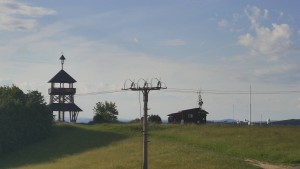 Skiareál Troják - Troják, Maruška - Meteostanice - 9.6.2026 v 07:03 Skiareál Troják - Troják, Maruška - Meteostanice - 9.6.2026 v 07:03