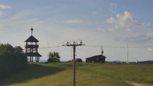 Skiareál Troják - Troják, Maruška - Meteostanice - 9.6.2026 v 07:05 Skiareál Troják - Troják, Maruška - Meteostanice - 9.6.2026 v 07:05