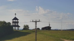 Troják, Maruška - Meteostanice