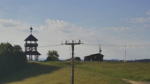 Skiareál Troják - Troják, Maruška - Meteostanice - 9.6.2026 v 07:15 Skiareál Troják - Troják, Maruška - Meteostanice - 9.6.2026 v 07:15