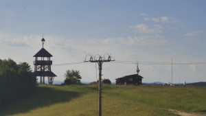 Skiareál Troják - Troják, Maruška - Meteostanice - 9.6.2026 v 07:20 Skiareál Troják - Troják, Maruška - Meteostanice - 9.6.2026 v 07:20